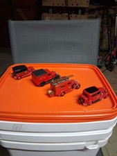 Voiture Pompier Lot Ou Unités