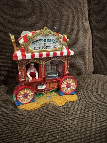 Lemax village collection - collection, 2007