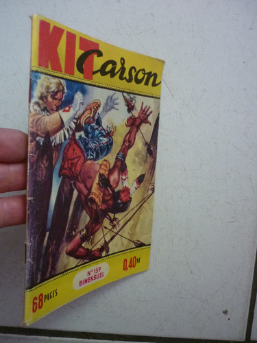 Imperia kit carson - kit,