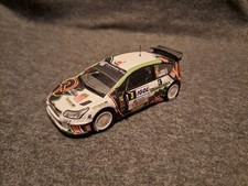 Miniature 1/43 Citroën C4 WRC