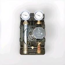 Kit hydraulique + circulateur