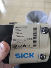Sick Lms 151-10100