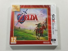 THE LEGEND OF ZELDA OCARINA OF