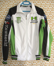 Veste Kawasaki Racing Moto