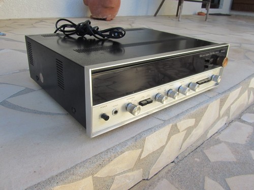 Ampli tuner sansui 2000a - ampli,