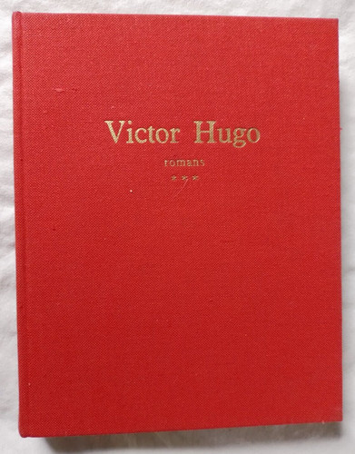 Victor hugo romans - victor,