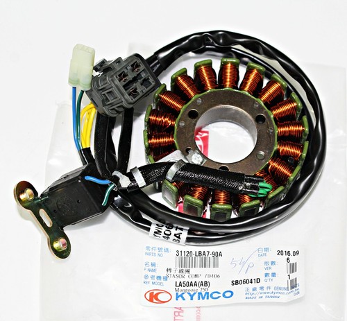 New oem kymco stator kxr - kymco,