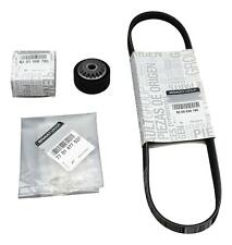 Original Drive Belt Tendeur Renault Clio II 1.2 8/16V + 4PK928 Set 7701477537