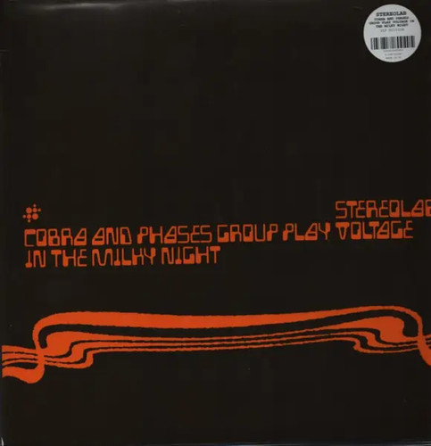 Stereolab box cobra and - stereolab,