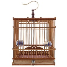  Cage De Voyage Pour Oiseaux