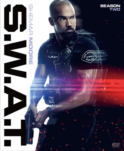 Season2 shemar - season2, (dvd)