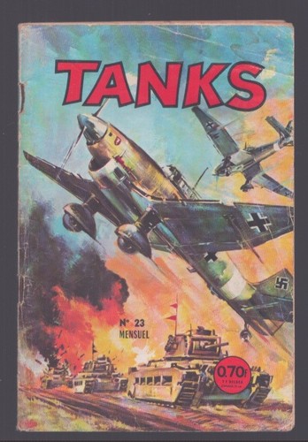 Petit format tanks - petit, n°23