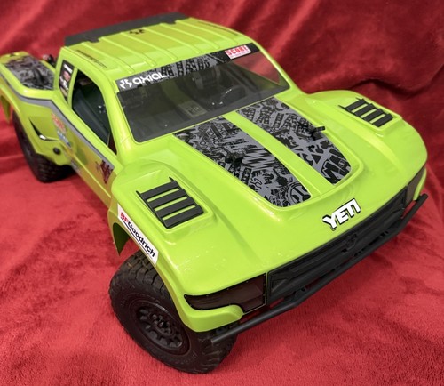 Axial yeti score rtr trophy - yeti,
