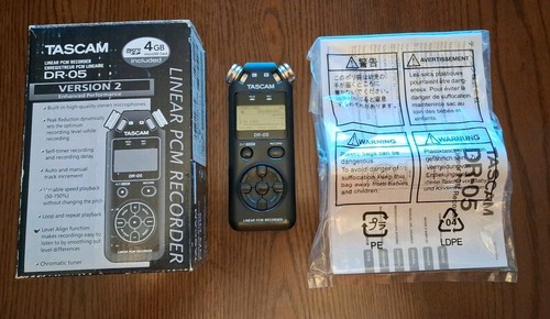 Tascam version 2 linear - version,