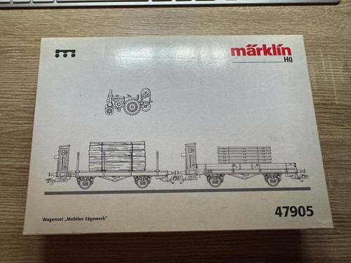 Märklin 47905 ensemble de - h0,