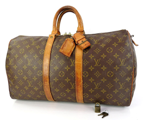 Authentique sac voyage - authentique,