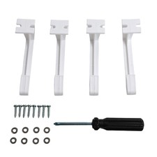 Pack de 4 rideaux de caravane