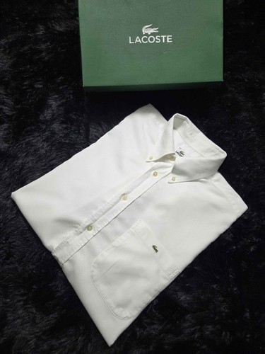 Chemise lacoste - chemise,