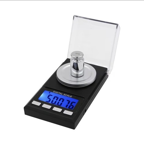 Balance precision - de,