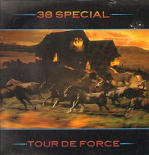 38 Special Tour De Force LP
