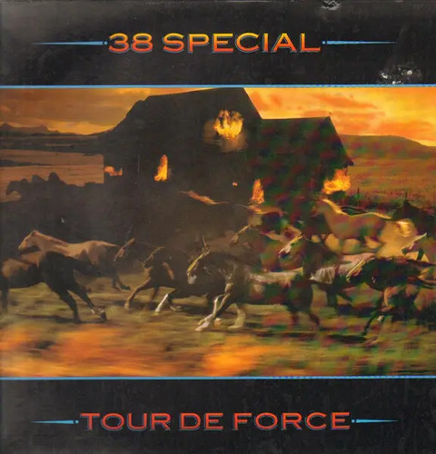 Special tour force lp - force,