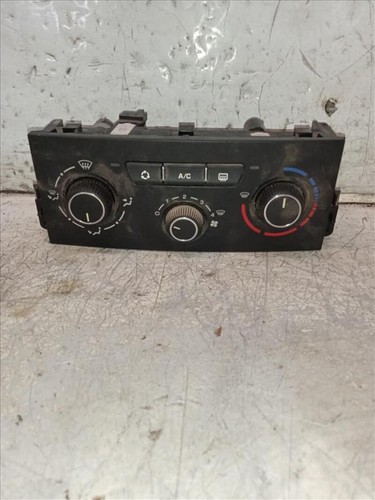 N107405n commande chauffage - n107405n,
