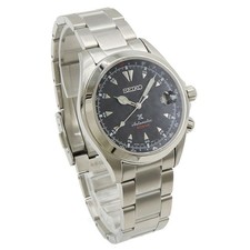 Seiko PROSPEX Alpinist Noir 6R35-00E0 SBDC087 Fonctionne