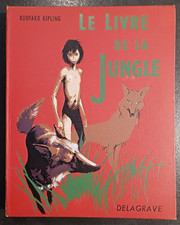 RUDYARD KIPLING LE LIVRE DE LA