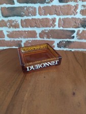 Advertising ashtray "DUBONNET"