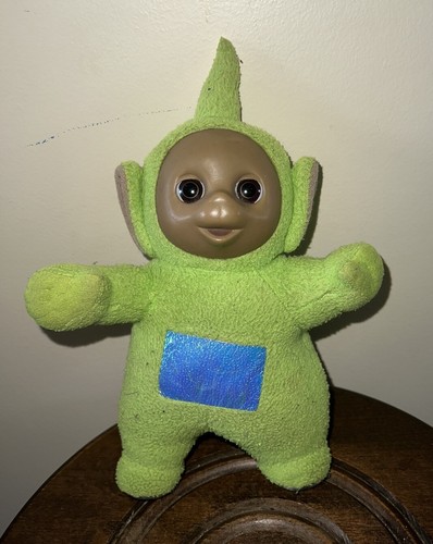 Peluche teletubbies dipsy - teletubbies,