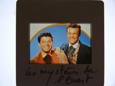 LES MYSTERES DE L' OUEST