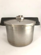 Cocotte minute ancienne Sitram 8 L litres avec joint vintage
