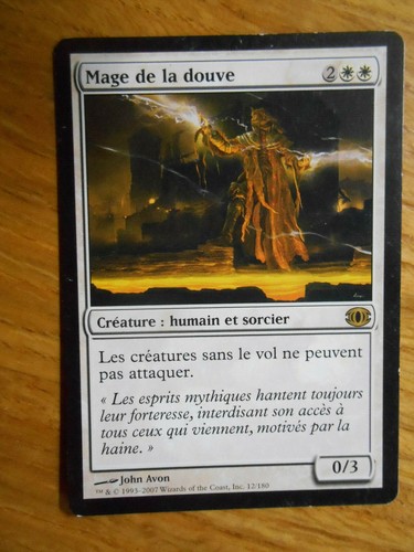 Carte magic mtg mage - magic,