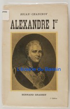 Alexandre Ier Nicolas Brian-Chaninov 1934