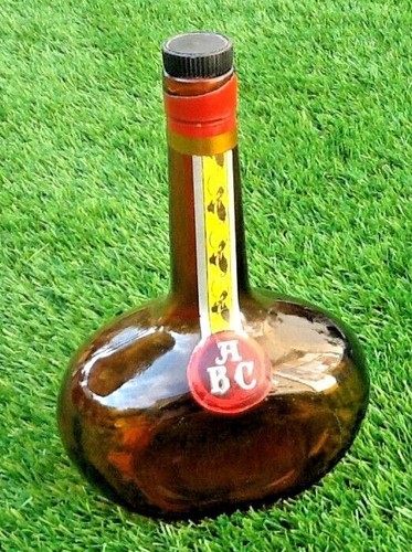 Années 1960 bouteille - bouteille, (vide)