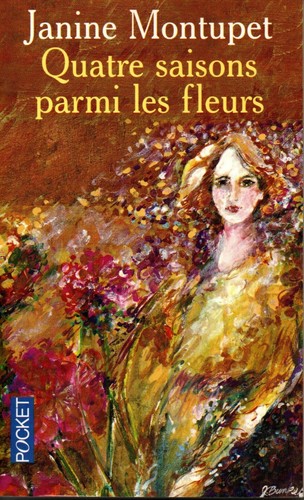 Janine montupet quatre saisons - montupet,