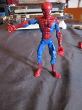 14cm Figurine articulée Spider man hasbro 2008