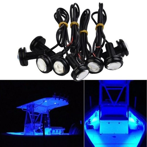 Lumière bateau led 8x - lumière,