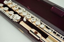 Flûte Muramatsu en or 14