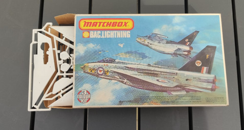 Maquette avion matchbox - , 1/72