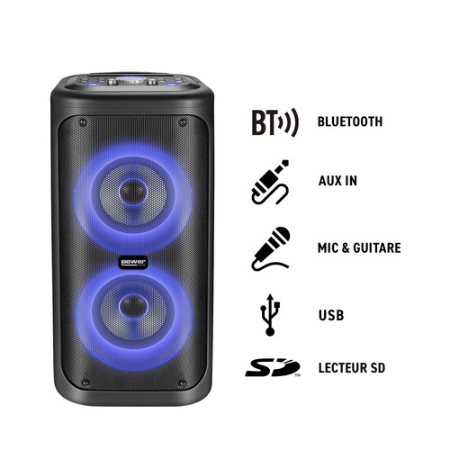 Enceinte sono portable gofun - portable,