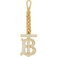 Burberry Porte-clés en