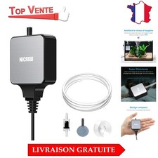 Bulleur Aquarium Compact avec