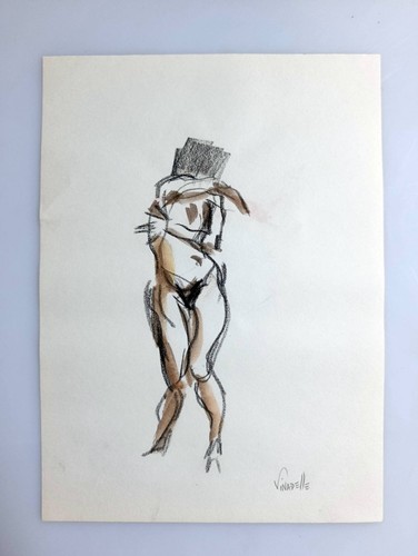 Dessins croquis étude de - et,