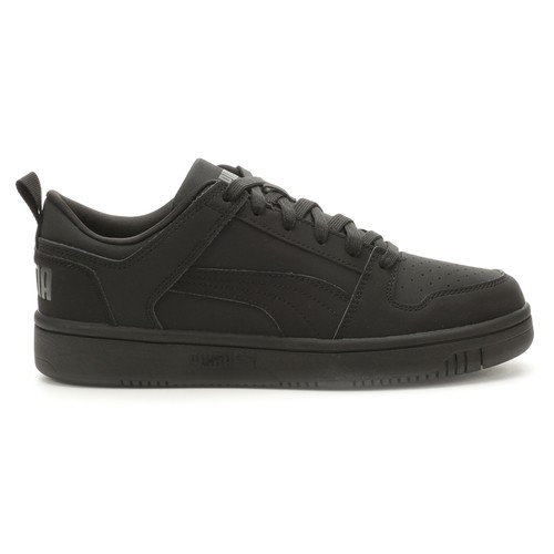 Puma rebound layup - layup, nubuck