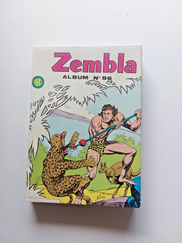 Album zembla n - , n°96
