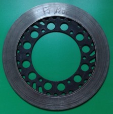 Disque de frein avant