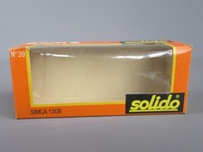 D542 Solido Réf 39 Boite