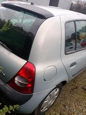 Banquette arriere RENAULT CLIO