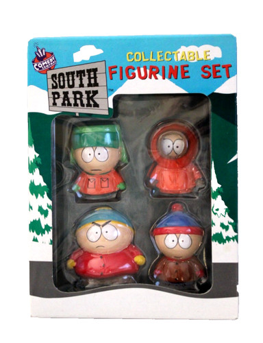 South park collectable - south,